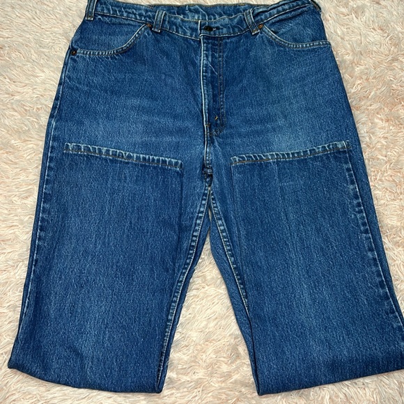 Vintage Orange Tab Levi’s - Picture 11 of 16